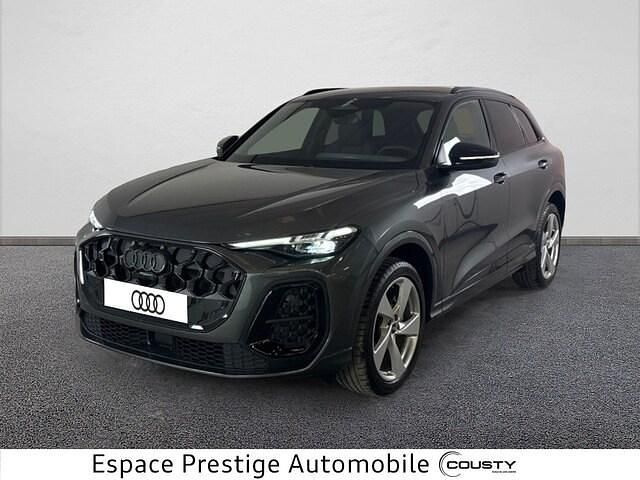 Gris daytona nacré Utilisé 2025 Audi Q5 Design SUV | 79 900 € - Image 1/4