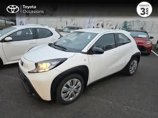 Blanc Occasion 2023 Toyota Aygo X SUV | 15 990 € (Prix assez cher) - Image 1/4