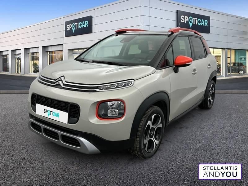 Dore Utilisé 2021 Citroën C3 Aircross PureTech SUV | 12 290 € (Bon prix) - Image 1/4
