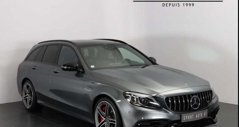 Utilisé 2019 Mercedes C63S AMG AMG Berline | 69 900 € (Prix juste) - Image 1/4