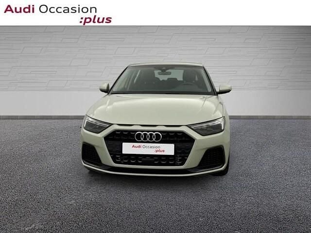 Occasion Audi A1 Sportback Design 116 ch (85 kW) 2025 Argent rosée métallisé noir mythe métallisé Citadine