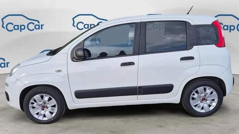 Occasion Fiat Panda Pop 69 ch (50 kW) 2016 Blanc Citadine