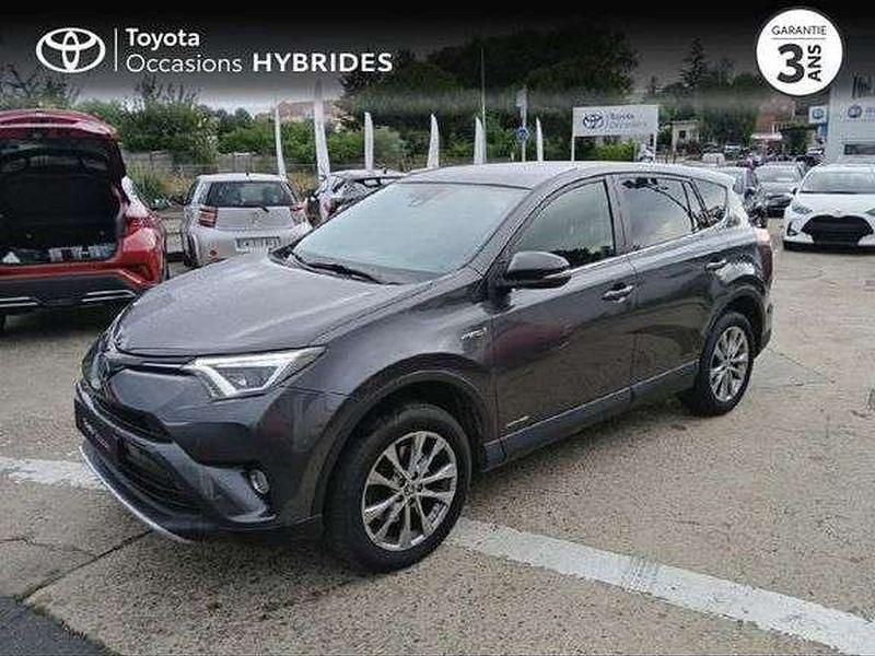 Utilisé 2017 Toyota RAV4 Hybrid Edition SUV | 19 990 € (Prix juste) - Image 1/1