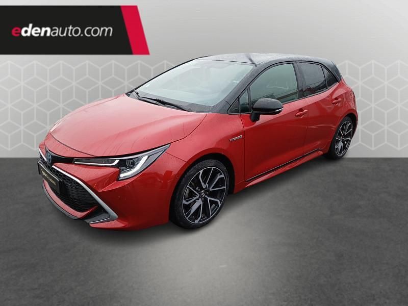 Occasion 2019 Toyota Corolla Citadine | 20 990 € (Prix juste) - Image 1/4