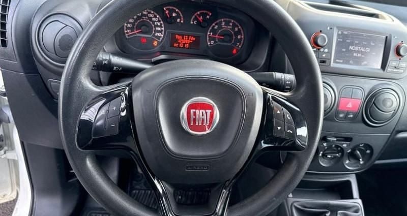 Occasion Fiat Fiorino 95 ch (69 kW) 2017 Blanc Monospace