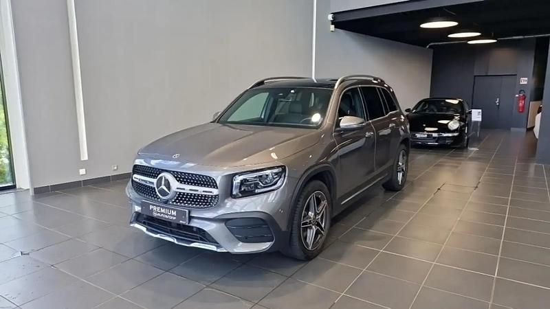 Occasion 2023 Mercedes GLB200 AMG line SUV | 39 990 € - Image 1/4