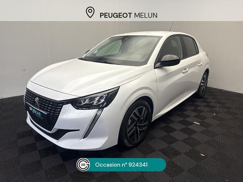 Occasion 2023 Peugeot 208 Style Citadine | 12 980 € (Bon prix) - Image 1/4