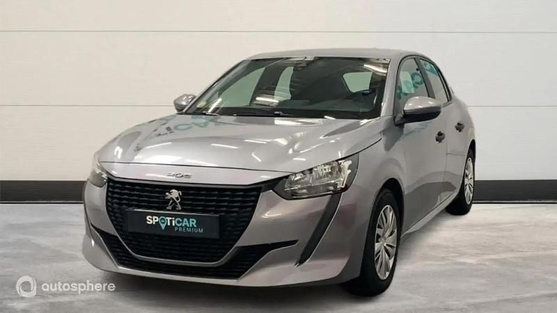 Utilisé 2021 Peugeot 208 Premium Citadine | 11 499 € - Image 1/4