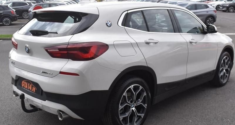 Utilisé 2022 BMW X2 Comfort Edition SUV | 26 490 € (Bon prix) - Image 1/3