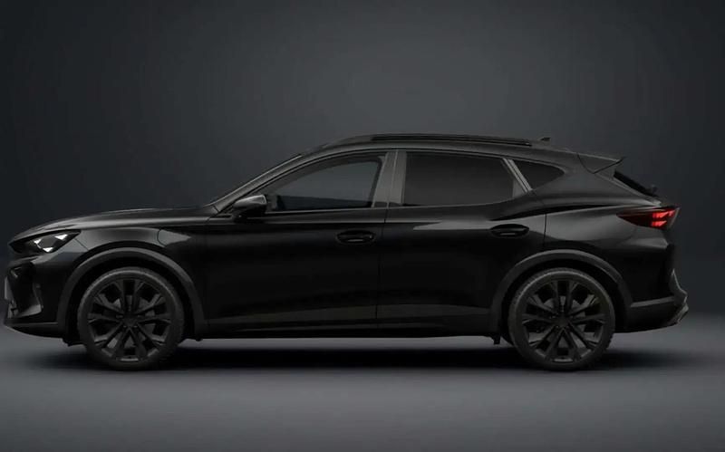 Noir Nouvelle 2025 Cupra Formentor VZ SUV | 42 026 € (Prix juste) - Image 1/4