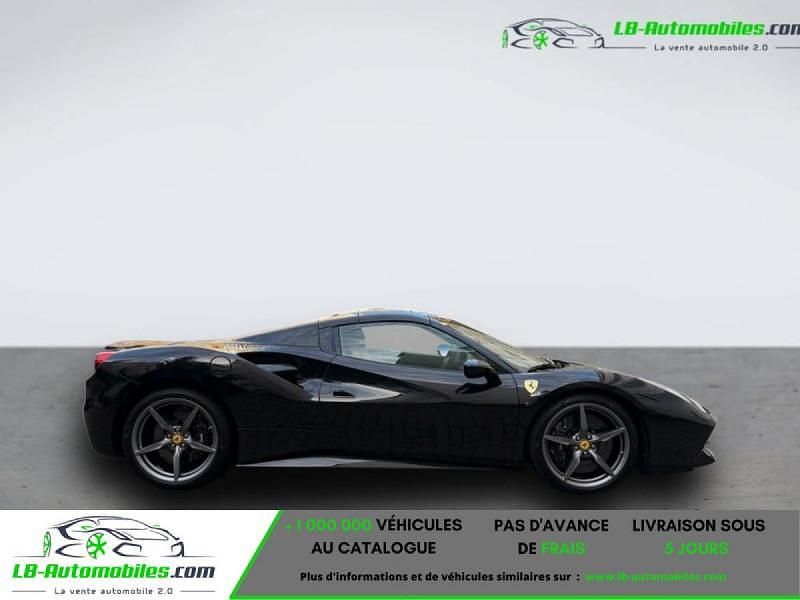 Occasion Ferrari 488 669 ch (492 kW) 2018 Coupé
