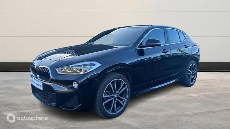 Occasion 2018 BMW X2 M Sport SUV | 22 499 € (Prix juste) - Image 1/4