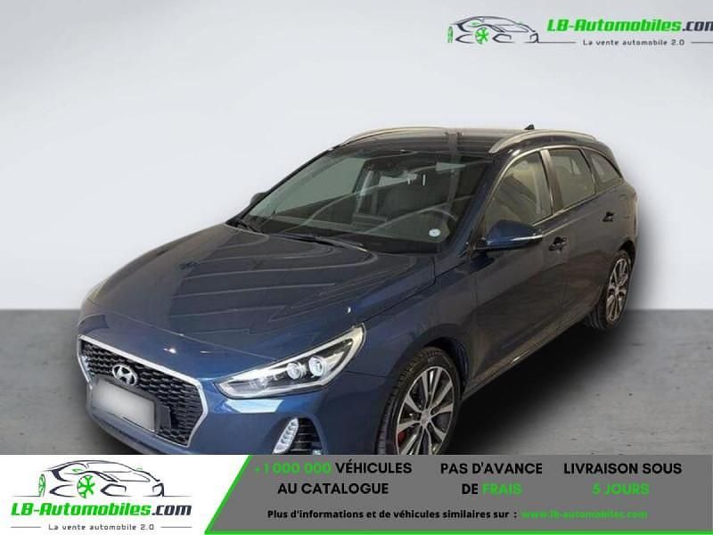 Occasion 2017 Hyundai i30 Break | 15 800 € (Prix juste) - Image 1/4