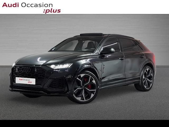 Noir orca métallisé Occasion 2021 Audi RS Q8 Design SUV | 119 900 € (Prix cher) - Image 1/4