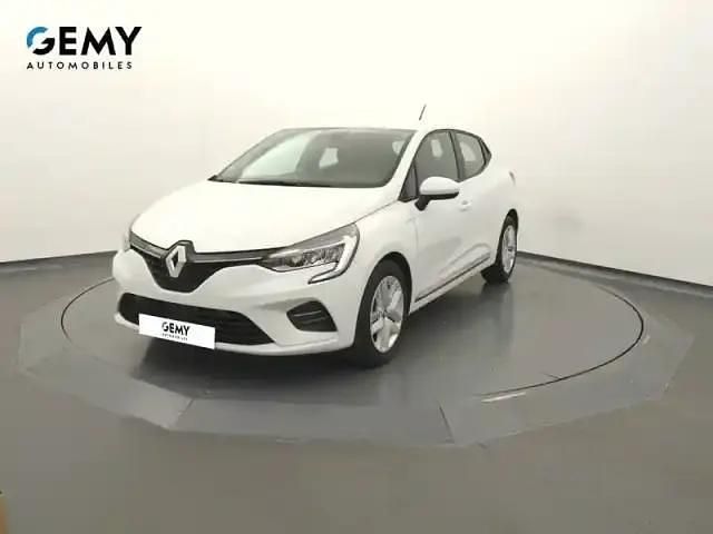 Occasion Renault Clio V Business 2020 Blanc Citadine