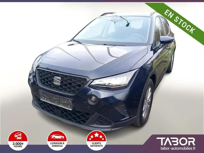 Bleu Occasion 2021 Seat Arona Reference SUV | 14 588 € (Prix juste) - Image 1/4
