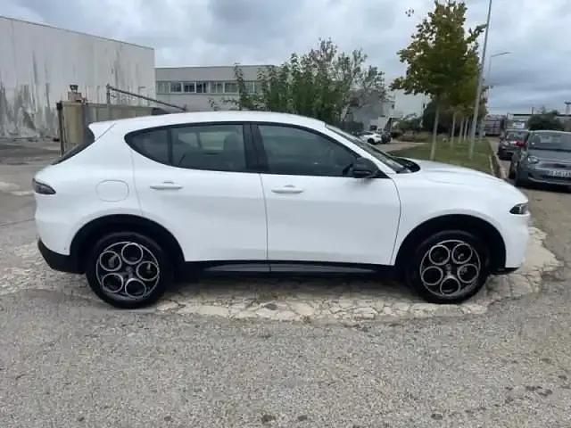 Occasion Alfa Romeo Tonale Sprint 2024 Blanc monterosa pastel SUV