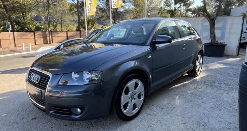 Occasion Audi Coupé Ambition 140 ch (102 kW) 2007 Coupé