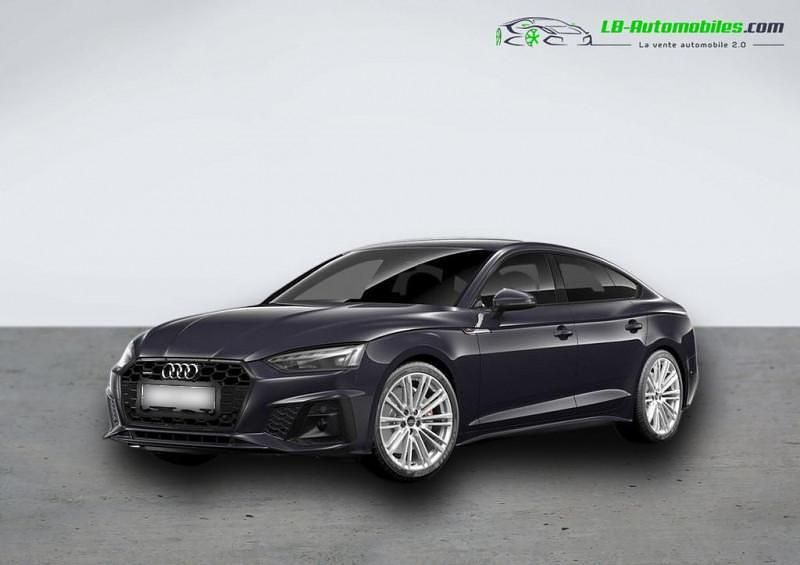 Utilisé 2022 Audi A5 Sportback Sport Berline | 48 200 € (Prix juste) - Image 1/4