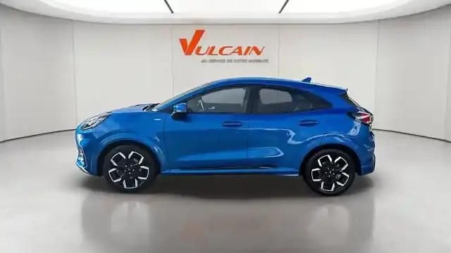 Occasion Ford Puma S 125 ch (91 kW) 2020 Bleu SUV