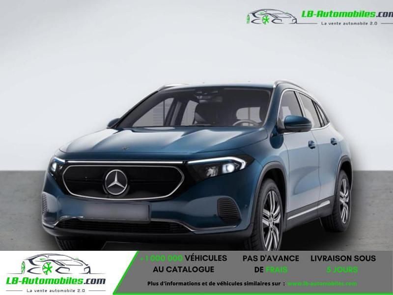 Occasion 2022 Mercedes EQA250 SUV | 33 200 € (Prix juste) - Image 1/4