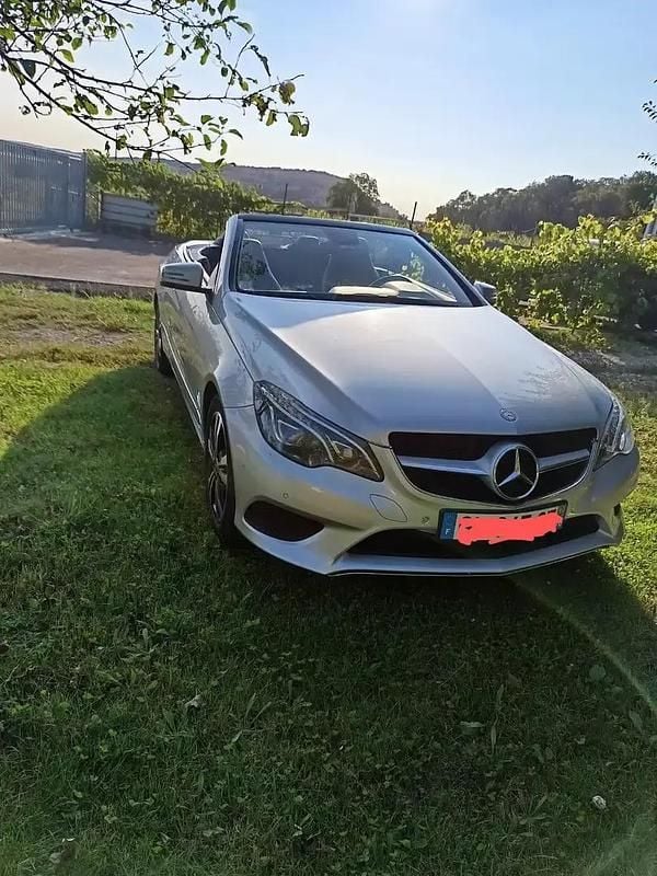Utilisé 2014 Mercedes E220 Cabriolet | 23 000 € (Bon prix) - Image 1/4