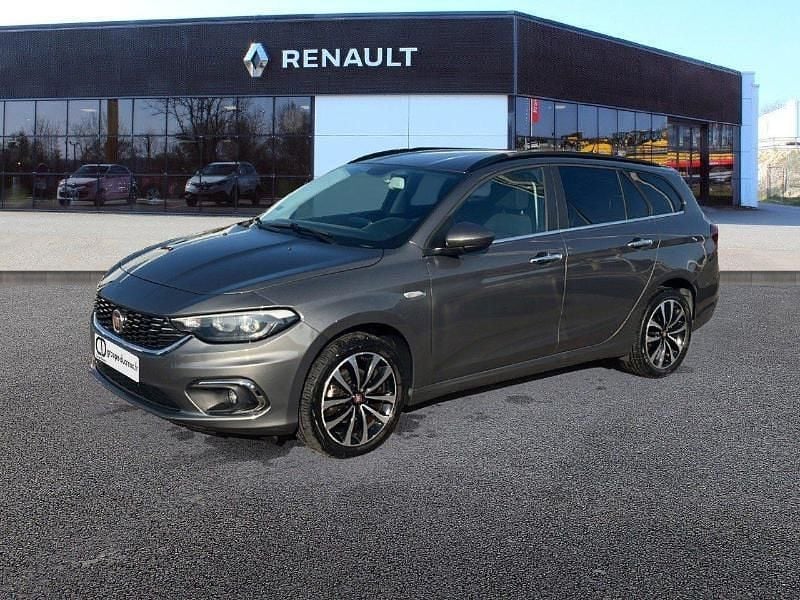 Gris Utilisé 2020 Fiat Tipo Lounge Break | 14 500 € (Prix assez cher) - Image 1/4