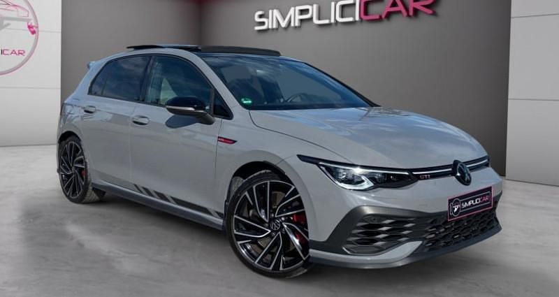 Utilisé 2022 VW Golf VIII GTI Clubsport Berline | 37 980 € (Prix juste) - Image 1/4