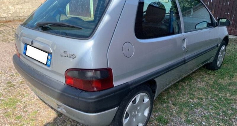 Utilisé 2002 Citroën Saxo Citadine | 2 490 € - Image 1/4