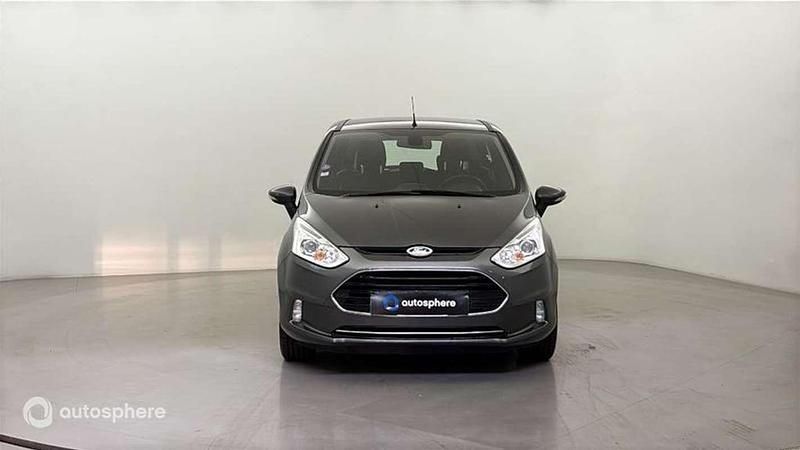 Occasion Ford B-MAX Titanium 126 ch (92 kW) 2015 Gris Monospace