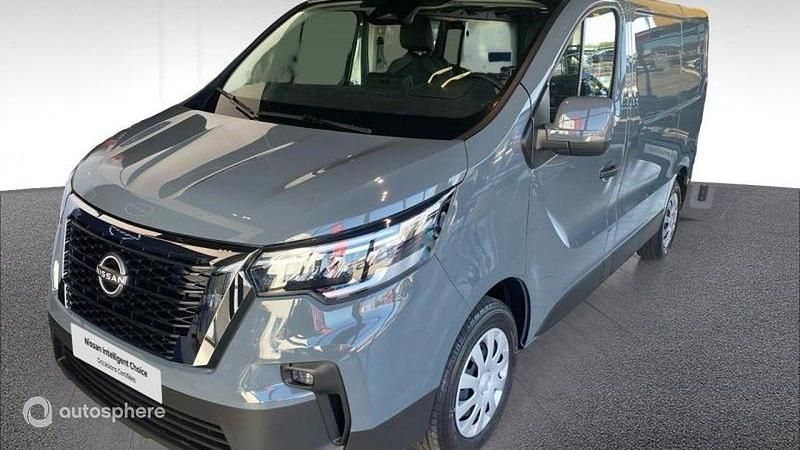 Gris Nouvelle 2025 Nissan Primastar N-Connecta Monospace | 34 900 € - Image 1/4