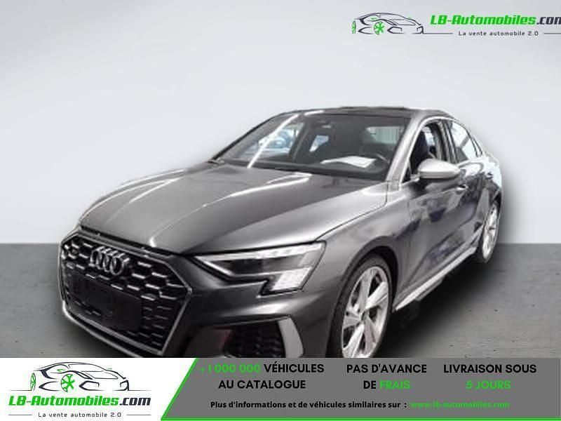 Occasion 2022 Audi S3 Sport Berline | 44 300 € (Prix assez cher) - Image 1/4