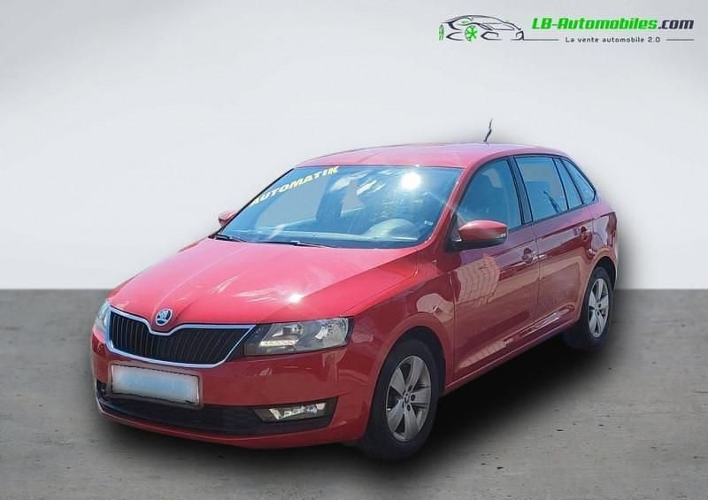 Utilisé 2018 Skoda Rapid Break | 16 900 € (Prix juste) - Image 1/4