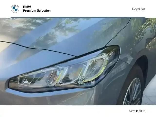 Occasion BMW 225 Active Tourer 2023 Skyscraper grey métallisé Monospace