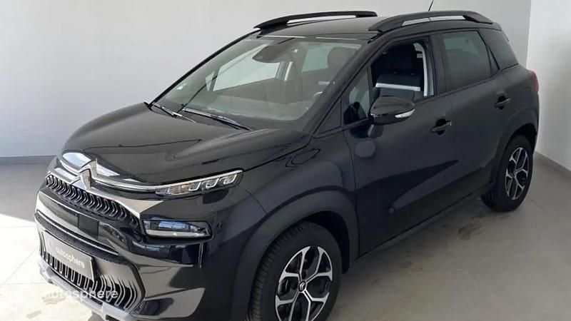 Noir Occasion 2023 Citroën C3 Aircross Feel SUV | 14 499 € (Prix juste) - Image 1/4
