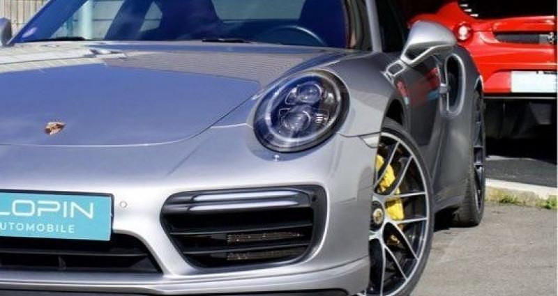 Occasion Porsche 911 Turbo S 580 ch (426 kW) 2016 Coupé