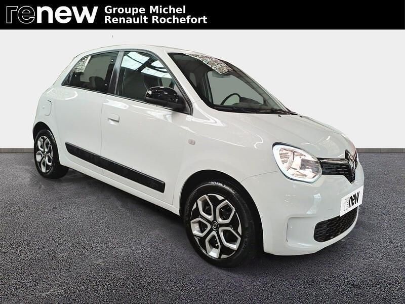 Occasion Renault Twingo Equilibre 60 kW (82 ch) 2023 Blanc Citadine