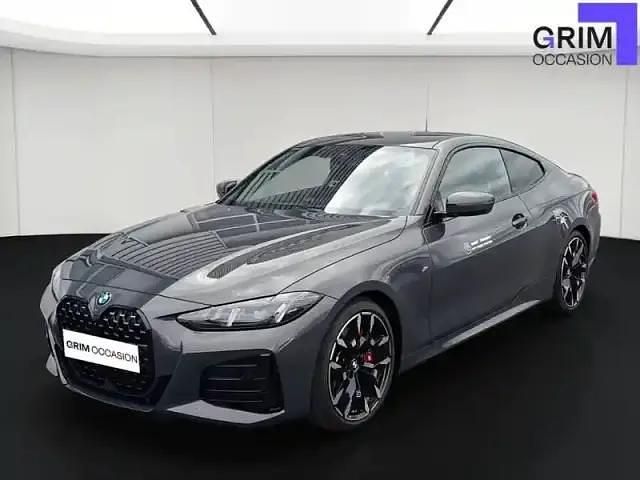 Occasion BMW 420 Comfort Edition 184 ch (135 kW) 2025 Bmw individual dravitgrau metallise Coupé