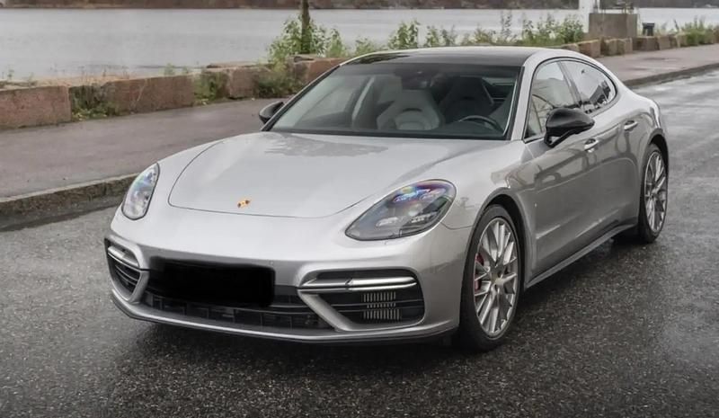 Occasion 2017 Porsche Panamera Turbo Chrono Berline | 69 990 € (Prix juste) - Image 1/4