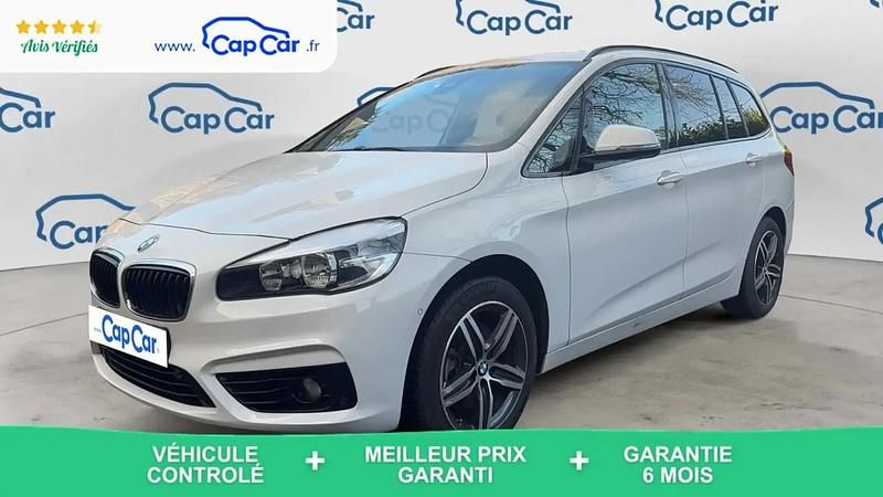 Blanc Occasion 2016 BMW 218 M Sport | 16 690 € (Prix juste) - Image 1/4