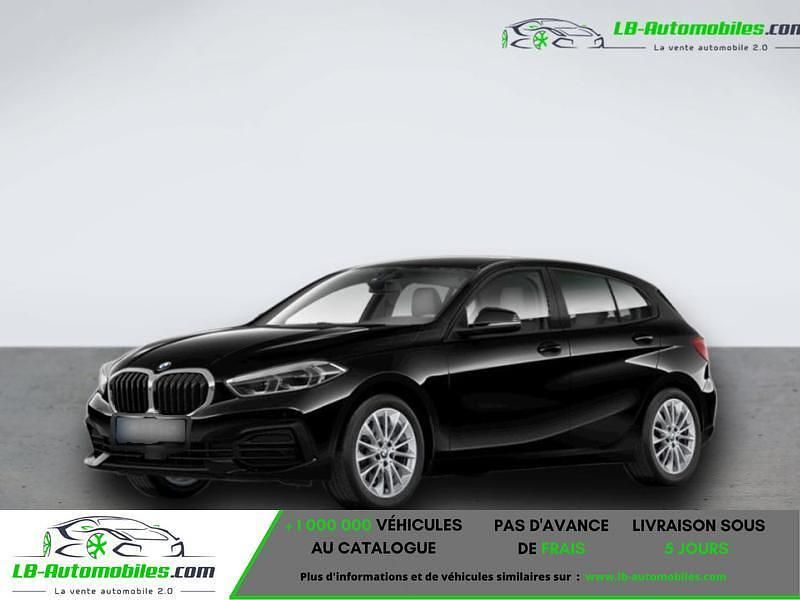 Occasion 2022 BMW 116 Citadine | 24 100 € (Prix assez cher) - Image 1/4