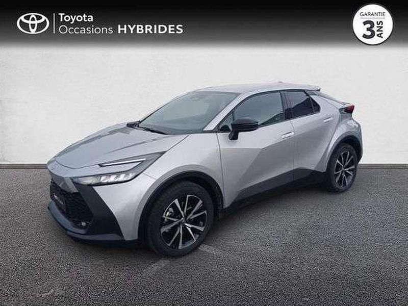 Occasion 2025 Toyota C-HR Design SUV | 35 980 € (Prix assez cher) - Image 1/1