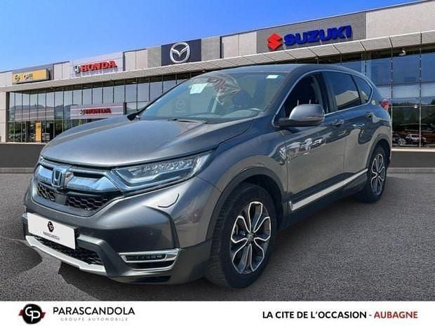 Utilisé 2021 Honda CR-V Elegance SUV | 27 990 € (Prix juste) - Image 1/4