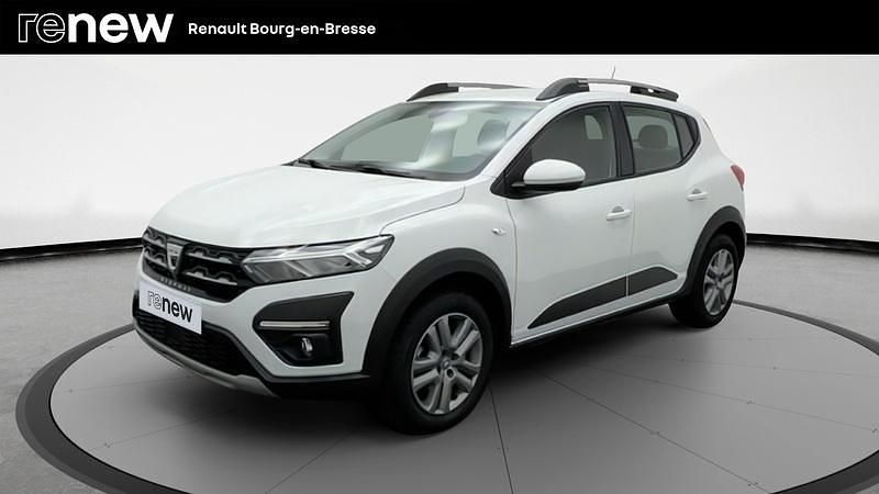 Occasion Dacia Sandero Comfort 2022 Blanc Citadine