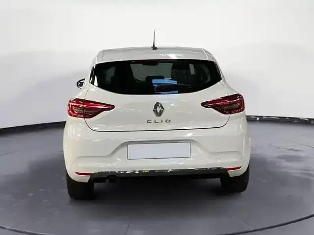 Occasion Renault Clio V 2020 Blanc Berline