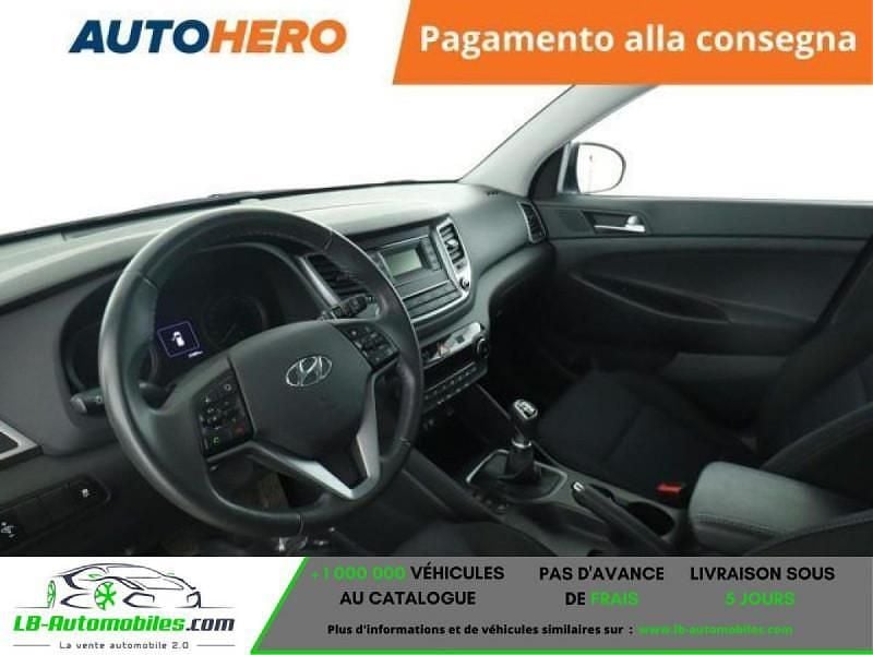 Occasion Hyundai Tucson 132 ch (97 kW) 2017 SUV