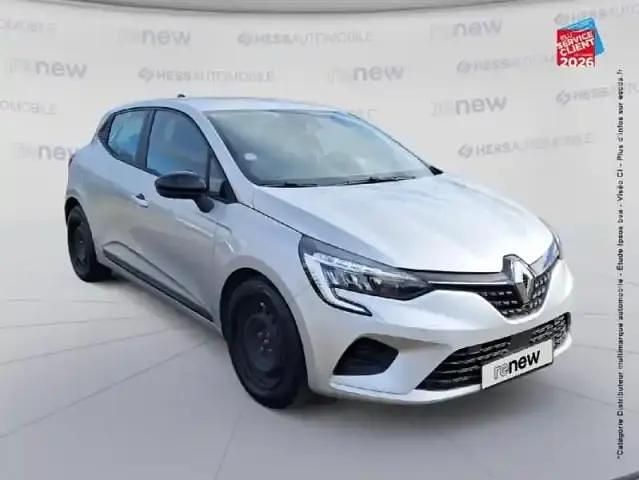 Occasion Renault Clio V Equilibre 92 ch (67 kW) 2023 Gris Berline