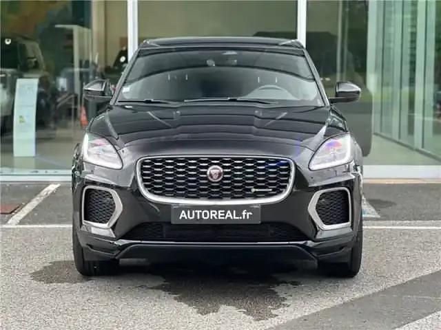 Occasion Jaguar E-Pace R-Dynamic 200 ch (147 kW) 2022 Noir SUV