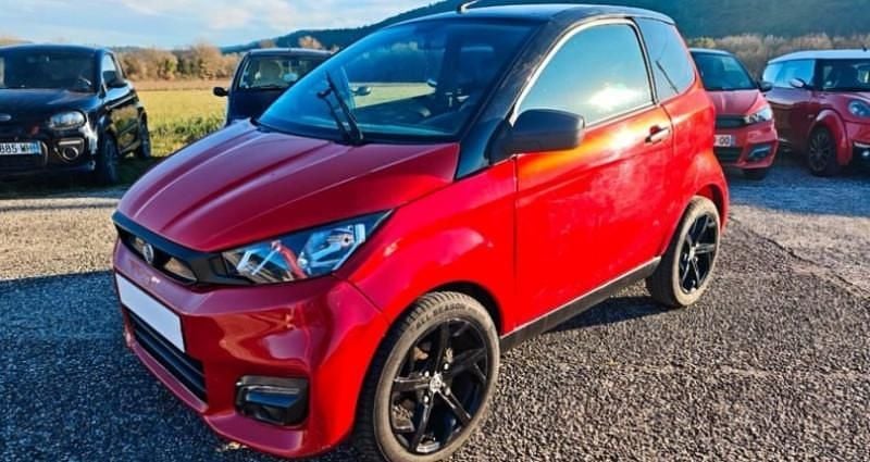 Occasion Aixam City Sport 10 ch (7 kW) 2023 Citadine