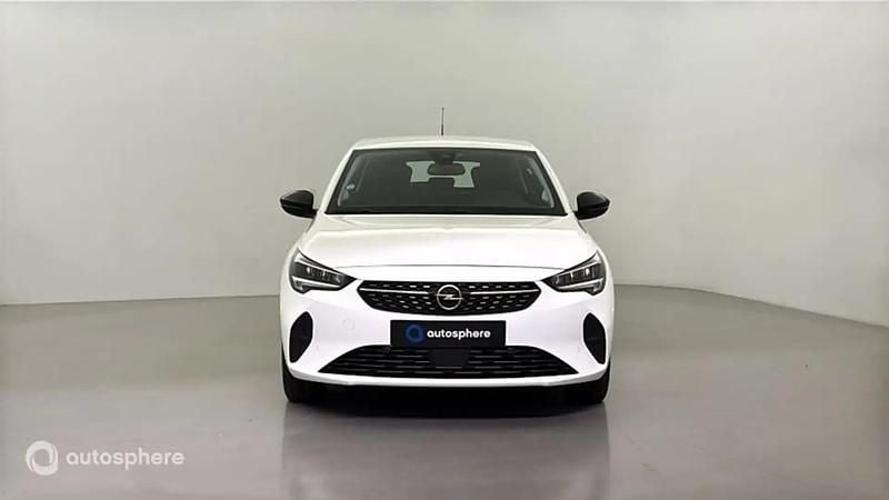 Occasion Opel Corsa Business 100 kW (137 ch) 2023 Blanc Berline